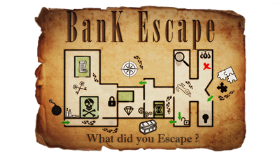 Logo Bank Escape