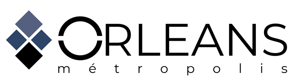 Logo Orléans Métropolis