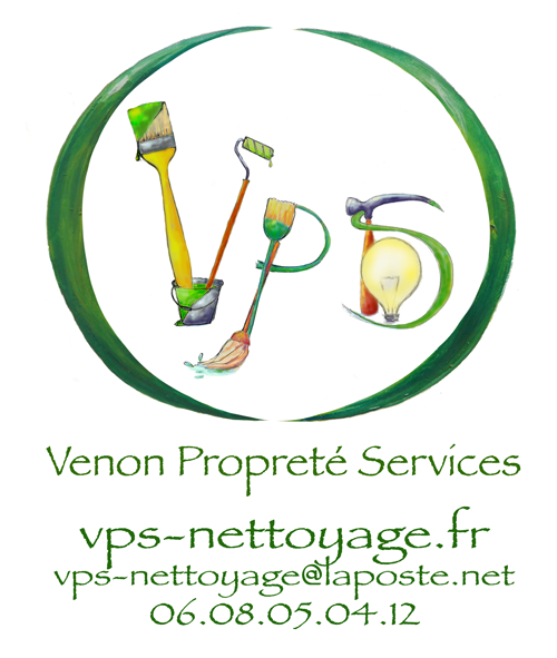 Logo VPS Nettoyage
